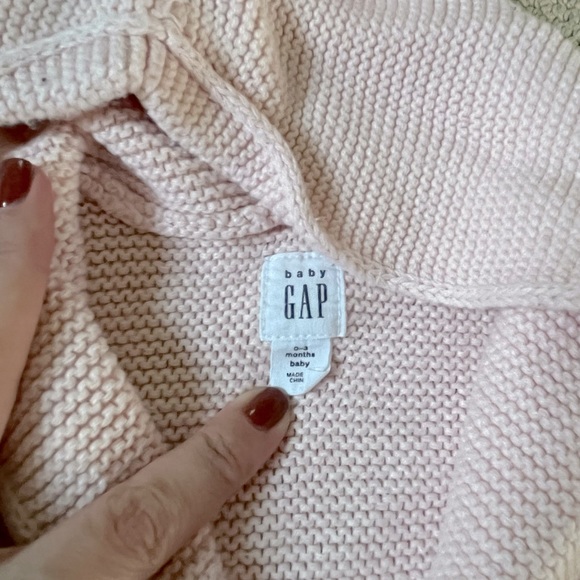 Baby Gap Knitted Cotton Set - Picture 2 of 4